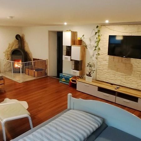 Wolfegg Ferienwohnung Hecht - Biketrail Fun & Relaxing מראה חיצוני תמונה
