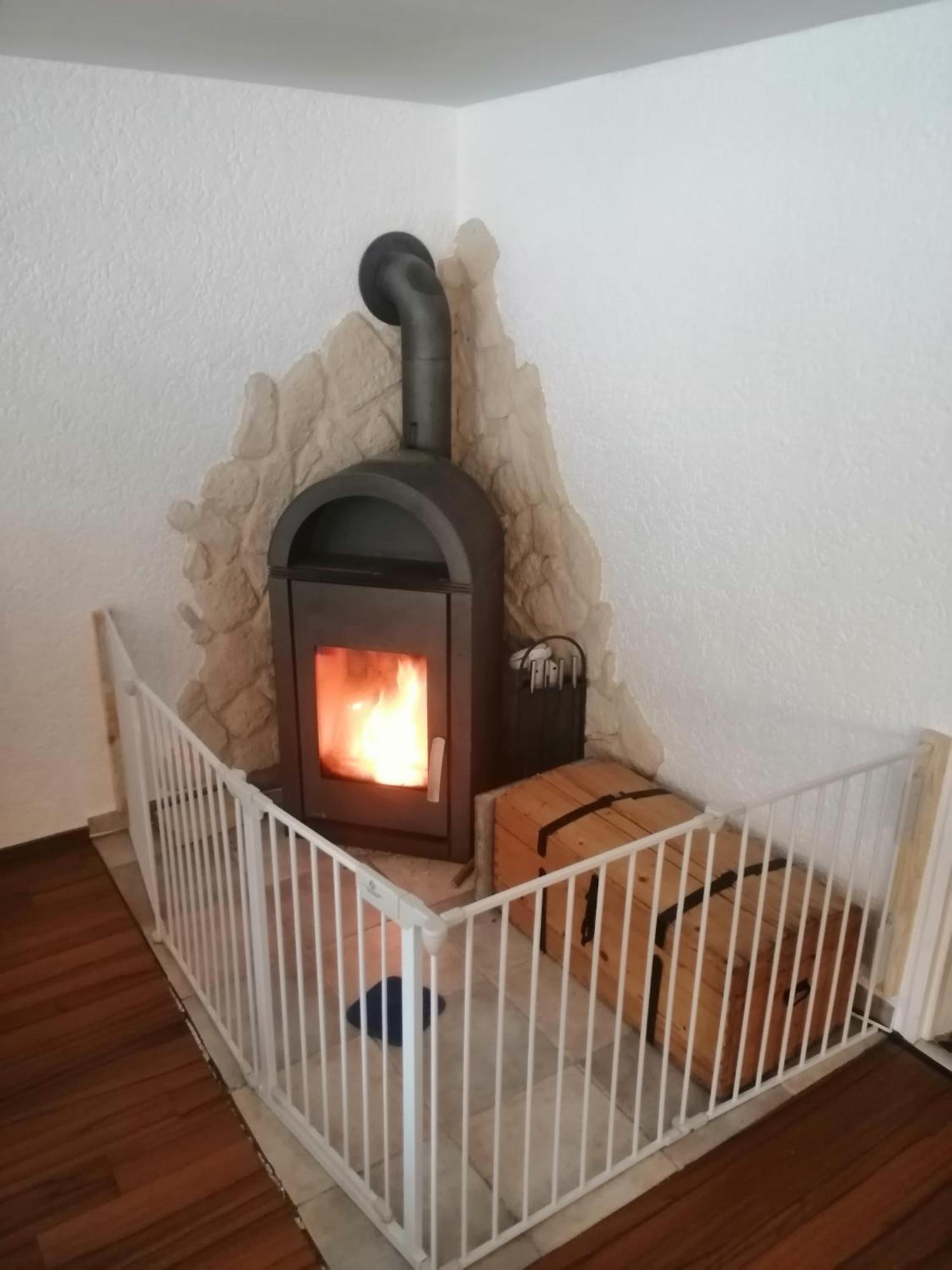 Wolfegg Ferienwohnung Hecht - Biketrail Fun & Relaxing מראה חיצוני תמונה