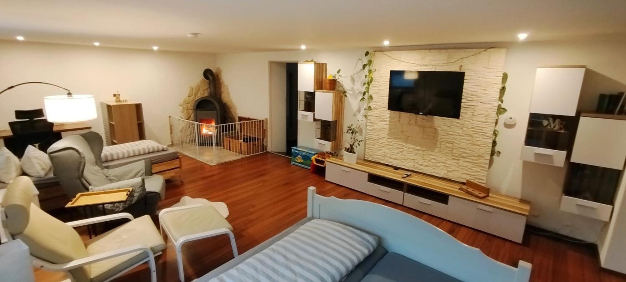 Wolfegg Ferienwohnung Hecht - Biketrail Fun & Relaxing מראה חיצוני תמונה